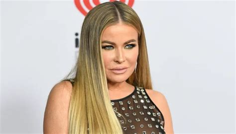 carmen electra onlyfans sex|Baywatch star Carmen Electra bares it all on OnlyFans: Full frontal